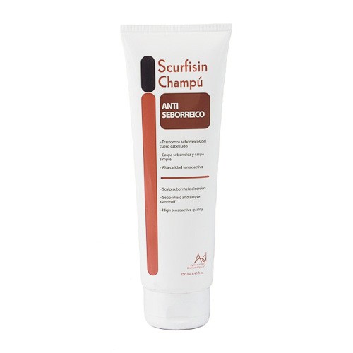 Scurfisin champú antiseborreico 250ml